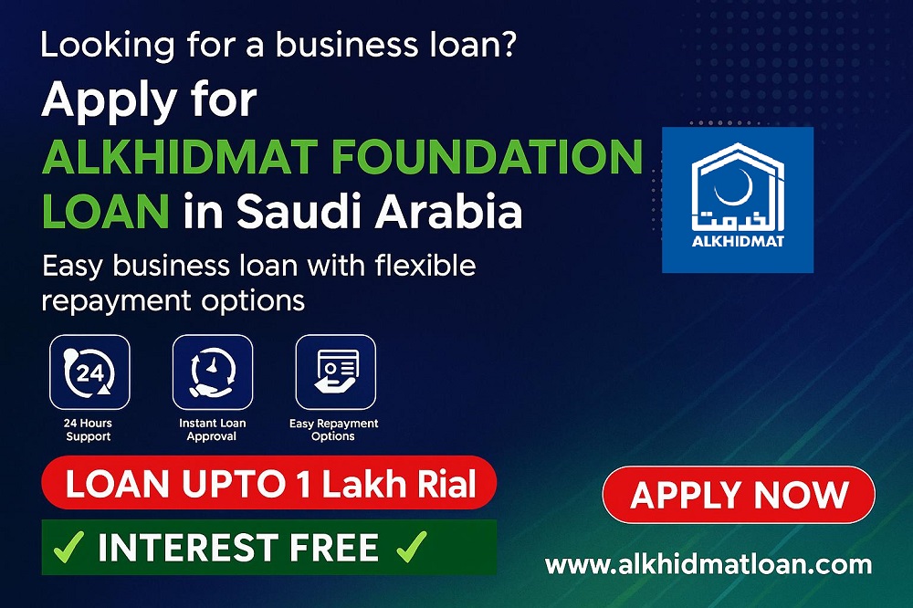 Cash loan in Saudi Arabia for expats