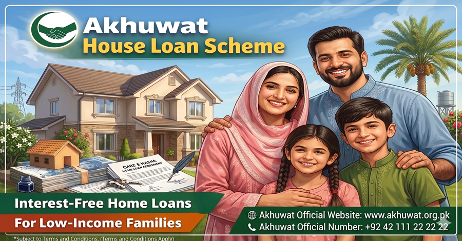 Akhuwat House Loan Scheme 2026