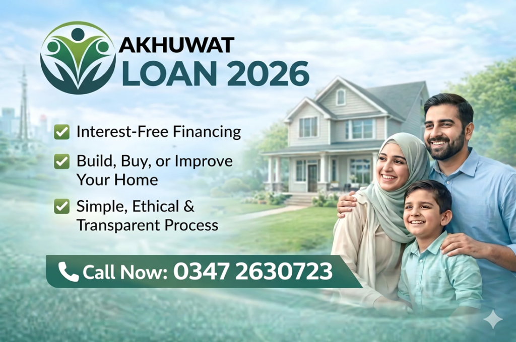 Akhuwat Loan Apply Online 2026